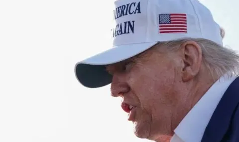 Trump Confuses U.S. Policy Towards Ukraine Over Vote - 1
