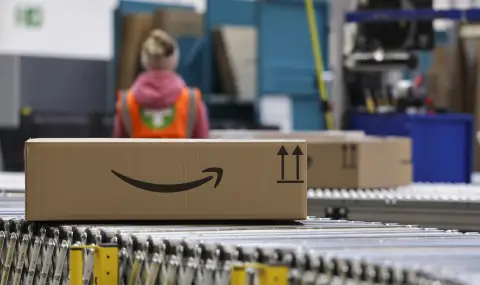 Amazon с най-голямото съкращение след пандемията - 1