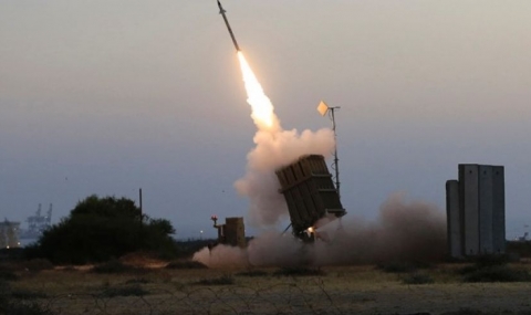 Две ракети удариха Израел, няма ранени - 1