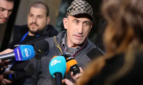 Йордан Лечков разкри подробности за скандала си с Любо Пенев  - 1