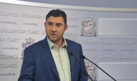 Carlos Contrera to FACTS: "Green" zone in Poduyane and Studentski Grad was introduced five minutes before the commission - 1