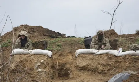 Лондон призна: Руските войски затягат обръча около Покровск - 1