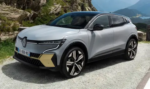 Renault Megane може скоро да получи бензинов двигател - 1