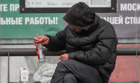 Русия вече произвежда по-малко водка и още по-малко коняк - 1