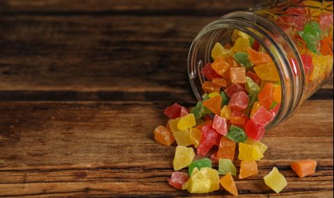 Сушените плодове могат да бъдат опасни - 1