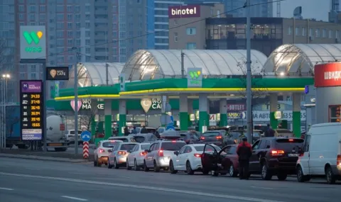 Yevgeny Dikiy: It's not like Russia here! Kiev will not run out of gas - 1