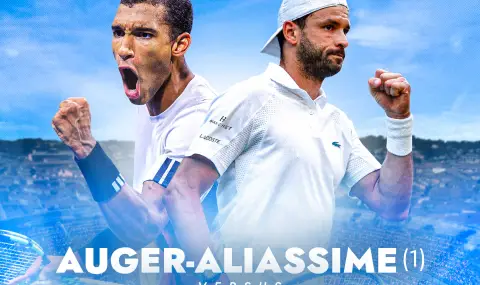 Григор Димитров и елитът на световния тенис се събират в иновативен турнир - 1