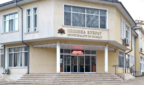 Избират временен кмет на Кубрат