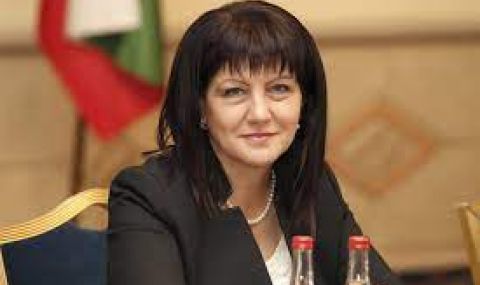 Караянчева отново остава извън парламента - 1