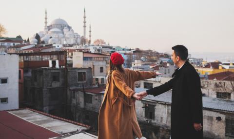 В Турция: За какво трябва да мислите по време на полов акт - 1