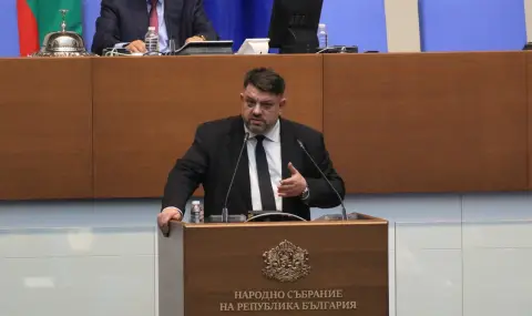 Zafirov: Let's change the candidates for the chairman of the National Assembly and find the best one within 48 hours  - 1