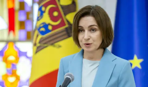 Санду: Подписването на декларация от Баку и Ереван беше важен етап по пътя към мира - 1