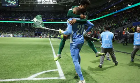 The Battle for Brazil: Palmeiras and Flamengo in a Crazy Race for the Title - 1