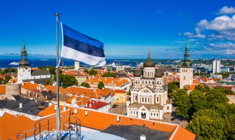 Естония няма да закрива руското посолство в Талин - 1