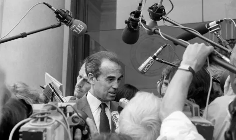 October 9, 1981: France abolishes the death penalty - 1
