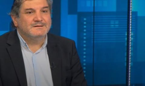 Георги Ганев: Няма опасност да се разтури коалицията, стига да се държи в рамките на разума фискалната ситуация - 1