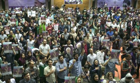 Арабските младежи виждат Русия като свой основен съюзник - 1