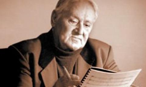 Почина известен български диригент - 1