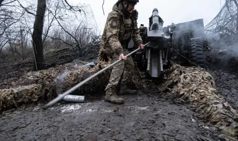 Russia reports thwarted Ukrainian counterattack in Kursk region  - 1