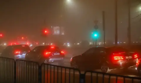 One in every 10 Bulgarians dies because of dirty air  - 1