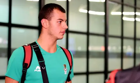 Избраха Петър Мицин за най-добър плувец за 2025г.  - 1