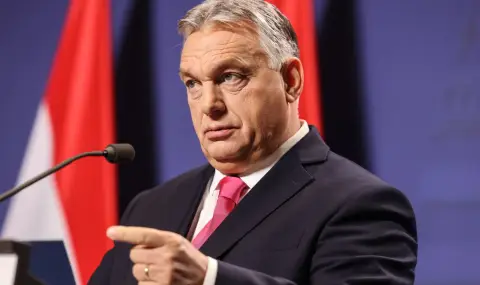 Орбан опитва да седи на два стола - 1