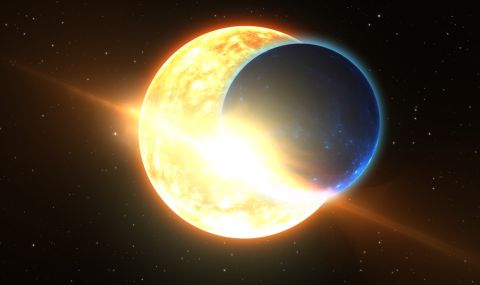 Откриха най-ярката екзопланета, чието съществуване е загадка за астрономите - 1