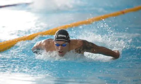 Спортният арбитражен съд в Лозана потвърди наказанието на Антъни Иванов  - 1