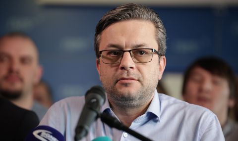 Тома Биков: Отсега е ясно, че няма да има партия, която сама да излъчи правителство - 1