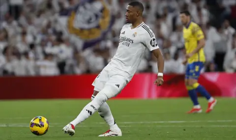 Дейвид Алаба отново извън строя за Реал Мадрид  - 1