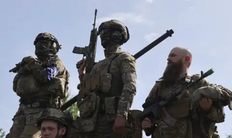 Киев твърди, че руските войски са разстреляли трима пленени украинци  - 1
