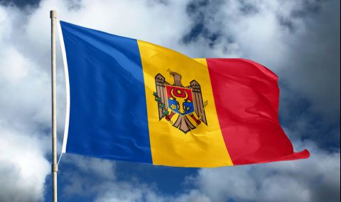 Молдовската полиция наложи над 100 глоби за носене на георгиевска лента на 9 май  - 1