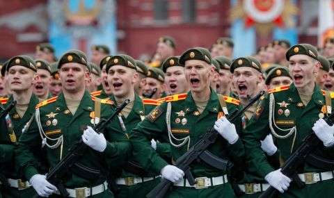 Русия се готви за мащабна инвазия в Украйна в края на януари - 1