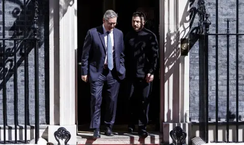 След разговорите в Лондон: Срещата в Аляска е реален шанс за край на войната в Украйна - 1