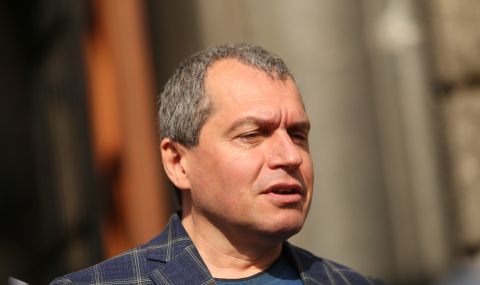 Тошко Йорданов: Логично е "Продължаваме промяната" да са наш партньор - 1