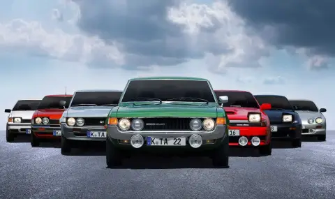 Toyota вече е показала новата Celica пред свои служители - 1
