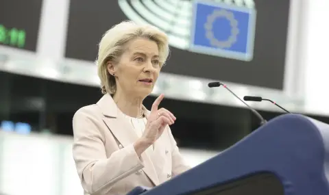 Урсула фон дер Лайен: Русия носи екзистенциална заплаха за Европа - 1