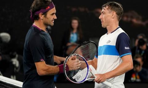 Федерер: Много голяма част от тенисистите се радват, че сезонът спря - 1