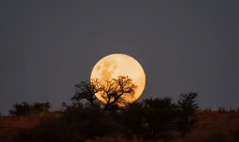 Какво ще ни донесе пълнолунието на 7 октомври - 1
