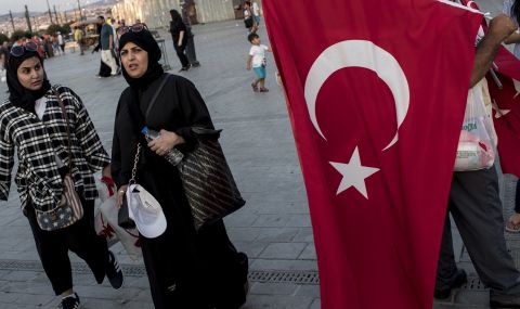 Турция отговори на Макрон: Това е недопустимо - 1