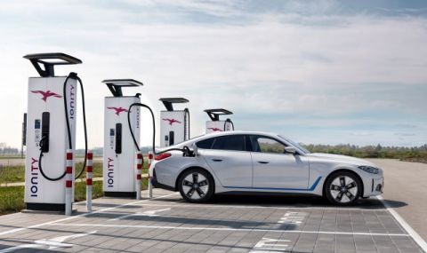 BMW изчаква по-бедните страни, за да премине изцяло към електрически коли - 1