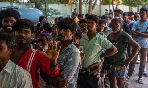 Индия: Как се организират избори за 1 милиард души - 1