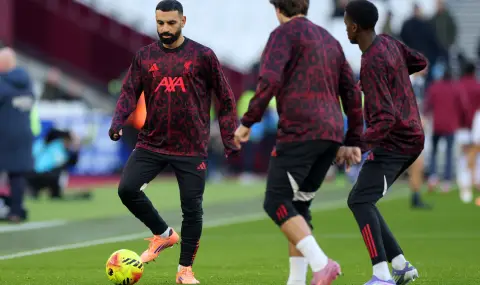 Ливърпул с извънредно решение за бъдещето на Салах - 1