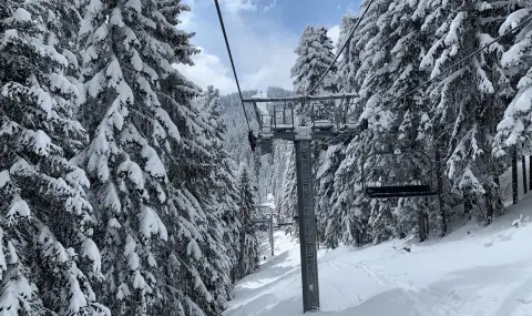 ПСС: Условията в планините са зимни - 1