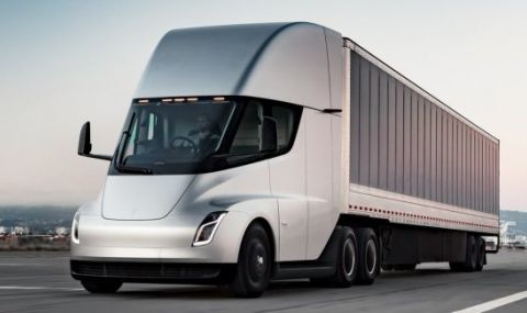 Тираджия разкритикува остро камиона Tesla Semi - 1