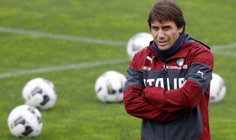 Треньорът на Италия е получил смъртни заплахи - 1