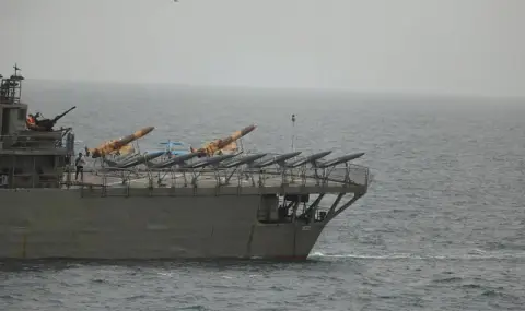 Iran is arming itself at an accelerated pace! Tehran is progressing with the work on the aircraft carrier  - 1