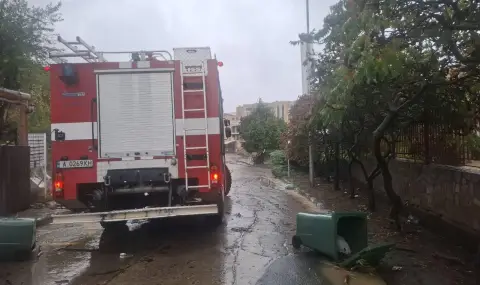 Кметът на Царево: Бедствието е овладяно, но щетите са огромни - 1