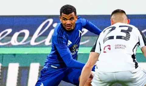 Майкон: Бъдещето ми е в агента ми и Божиите ръце - 1