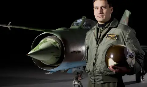 Разследването за смъртта на военния пилот майор Валентин Терзиев се подновява - 1